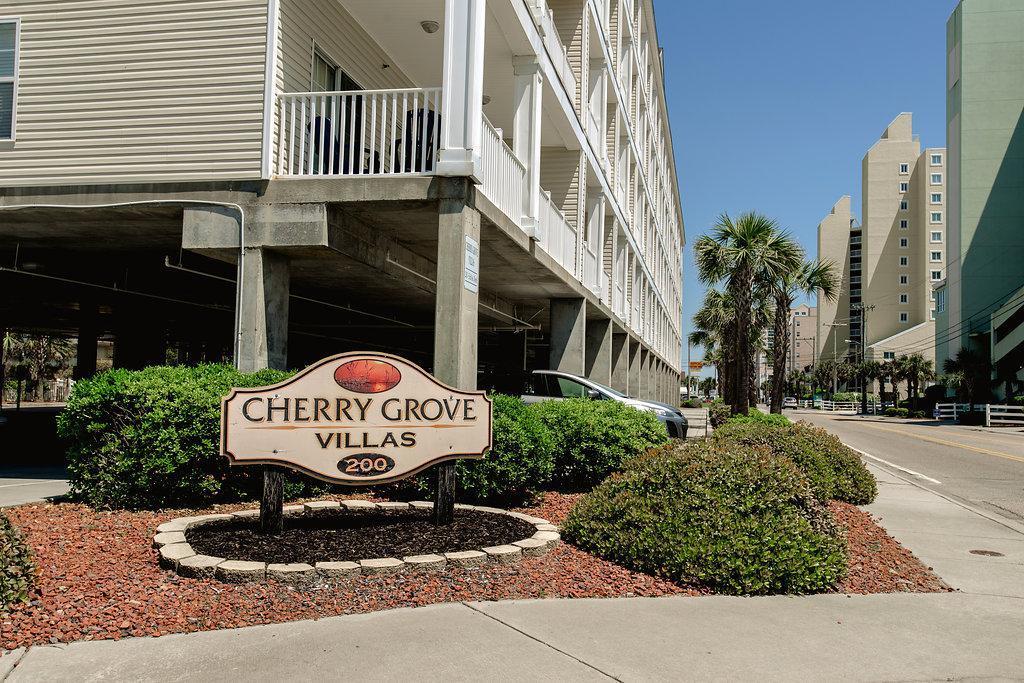 Cherry Grove 406 Villa Little River Eksteriør billede